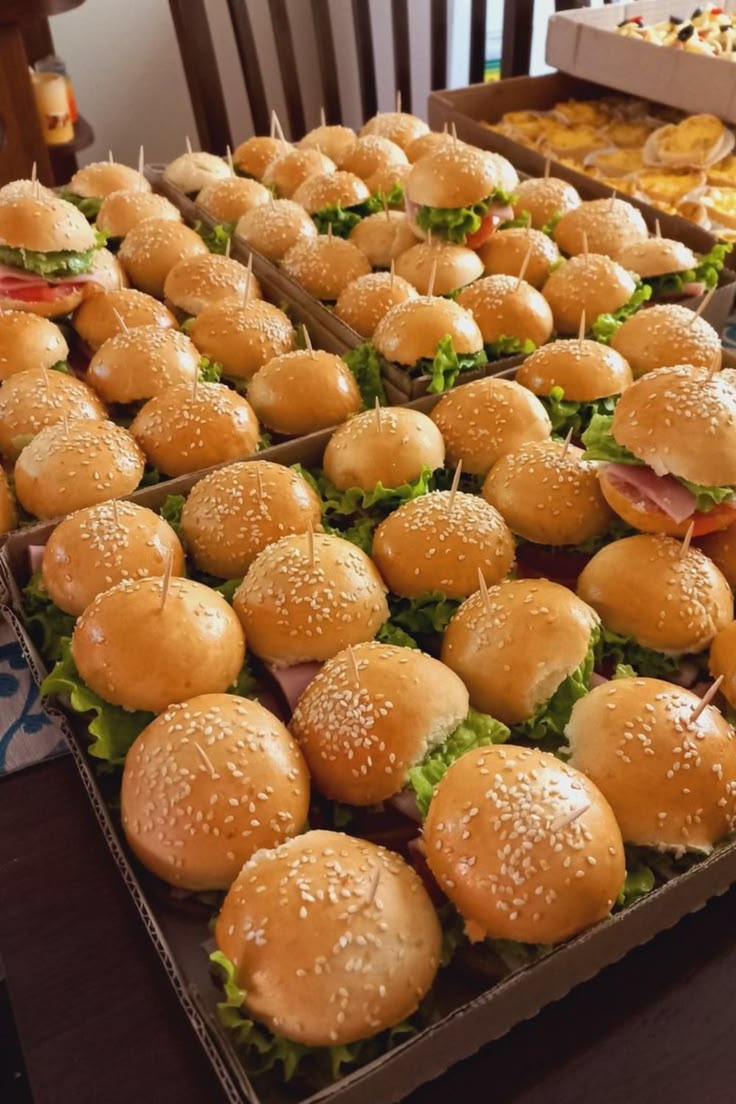 Family Snack Box